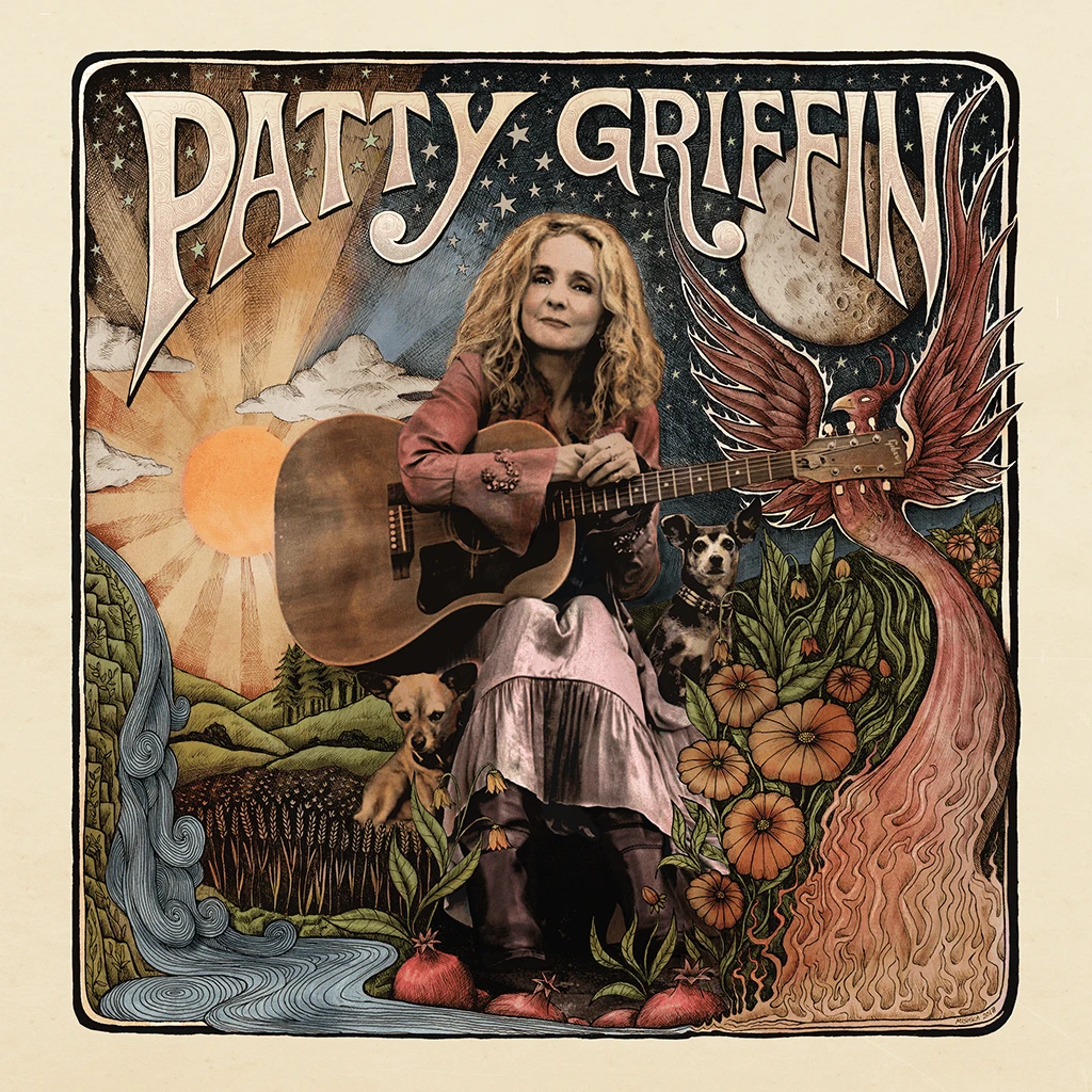 New Merch Patty Griffin Vinyl 2 New Merch Patty Griffin Vinyl