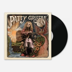 New Merch Patty Griffin Vinyl