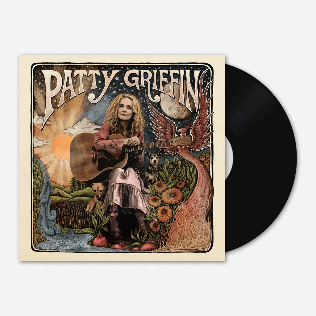 New Merch Patty Griffin Vinyl 1 New Merch Patty Griffin Vinyl