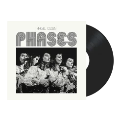 Angel Olsen New Merch Phases 12" Vinyl