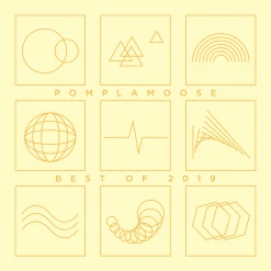 Pomplamoose Best Of 2019 - CD / Digital New Merch