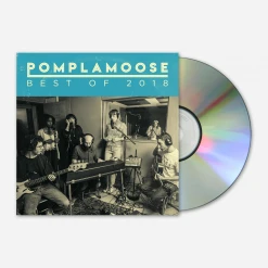 Pomplamoose Best Of 2018 - CD / Digital New Merch