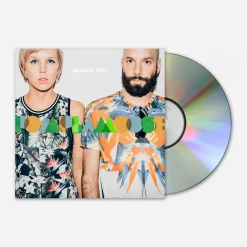 Pomplamoose Season 2 - CD / Digital New Merch