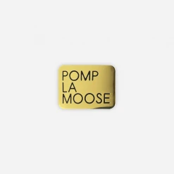 Pomplamoose Pin New Merch