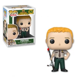 Broken Lizard Pop! Movies: Super Troopers 2 Foster