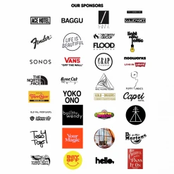 Village Of Love Raffle Ticket (CLOSED) New Merch 7 Village Of Love Raffle Ticket (CLOSED) New Merch