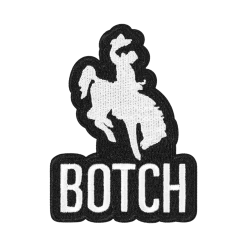 Botch Cowboy Patch