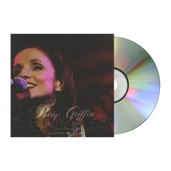 Patty Griffin Live From The Artists Den DVD