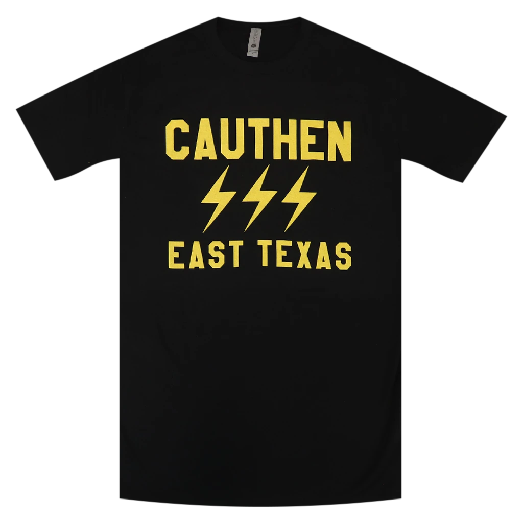 Paul Cauthen East Texas T-Shirt New Merch 1 Paul Cauthen East Texas T-Shirt New Merch