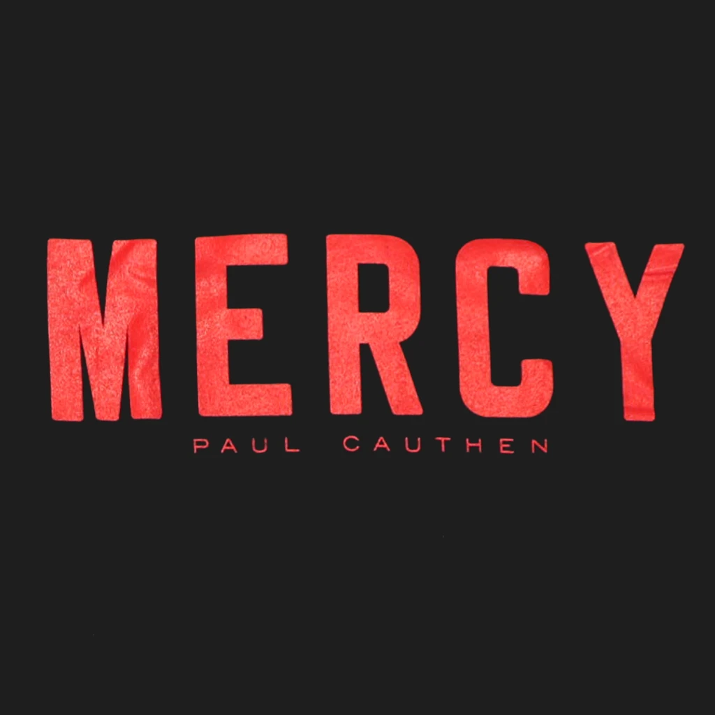 Paul Cauthen New Merch Have Mercy Black T-Shirt 2 Paul Cauthen New Merch Have Mercy Black T-Shirt