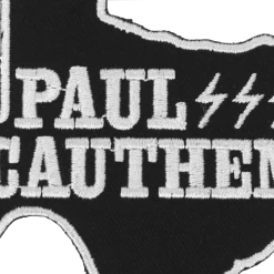 Paul Cauthen Texas Patch New Merch