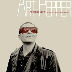 Art Pepper New Merch Promise Kept: The Artists House Recordings [4-LP]