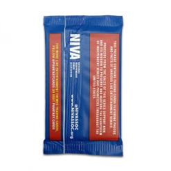 NIVA New Merch Venue Trading Cards