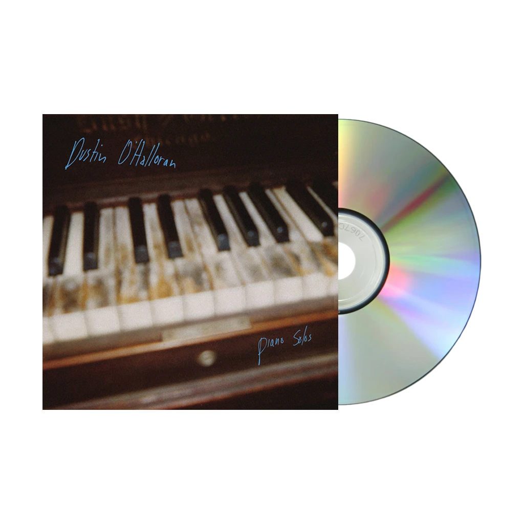 Dustin O'Halloran New Merch Piano Solos 4 Dustin O'Halloran New Merch Piano Solos