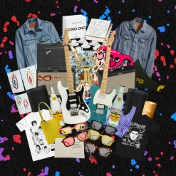 Village Of Love Raffle Ticket (CLOSED) New Merch 6 Village Of Love Raffle Ticket (CLOSED) New Merch