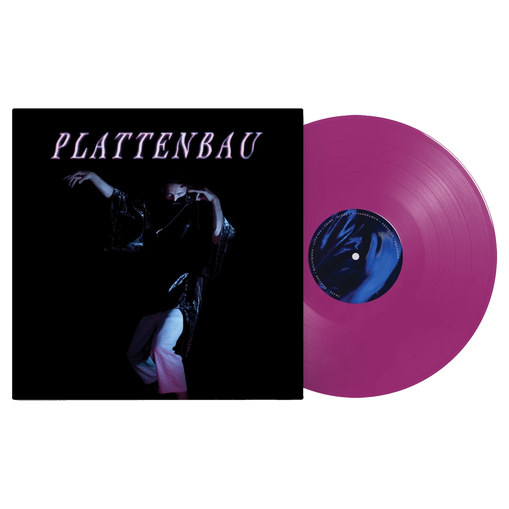Dedstrange Plattenbau - Shape/Shifting Vinyl New Merch 1 Dedstrange Plattenbau - Shape/Shifting Vinyl New Merch