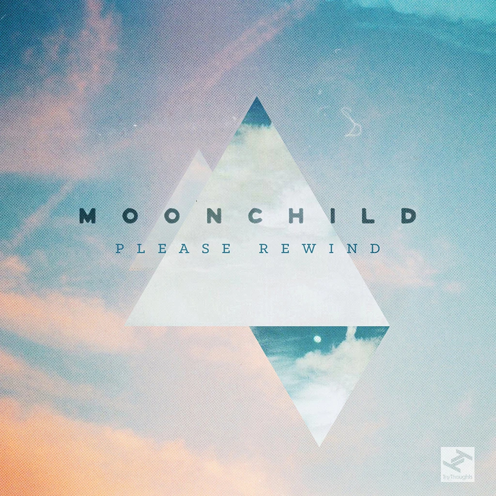 Moonchild New Merch Please Rewind 12" Vinyl (2015) 2 Moonchild New Merch Please Rewind 12" Vinyl (2015)