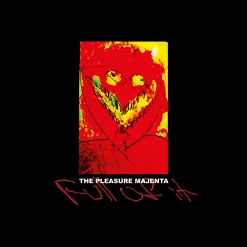 Dedstrange The Pleasure Majenta - Looming, The Spindle Vinyl