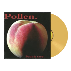 President Gator New Merch Pollen - Peach Tree 12" LP