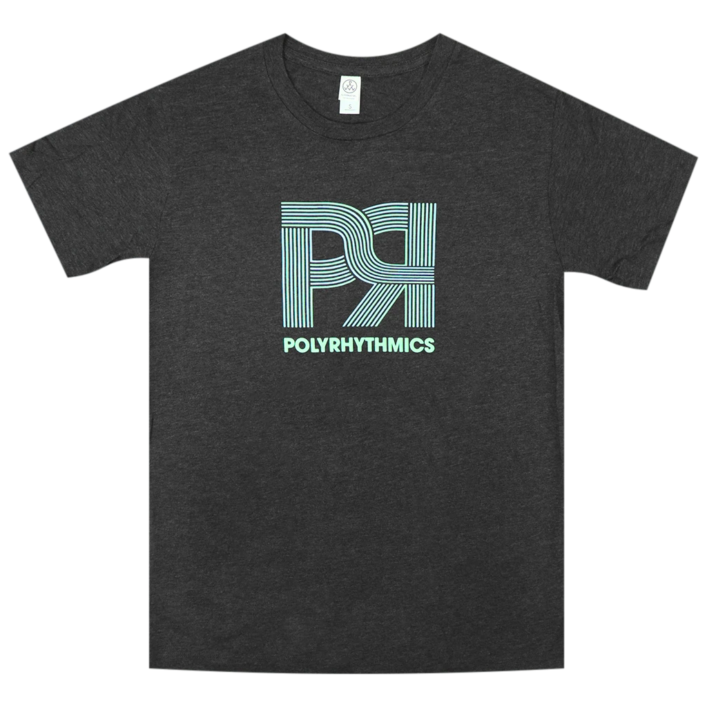 Polyrhythmics Go Two T-Shirt New Merch 2 Polyrhythmics Go Two T-Shirt New Merch