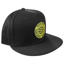 Polyrhythmics New Merch Emblem Black Snapback Hat 6 Polyrhythmics New Merch Emblem Black Snapback Hat