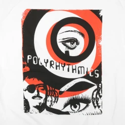 Polyrhythmics Spy T-Shirt 10 Polyrhythmics Spy T-Shirt