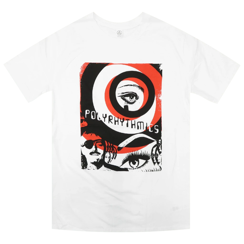 Polyrhythmics Spy T-Shirt 4 Polyrhythmics Spy T-Shirt