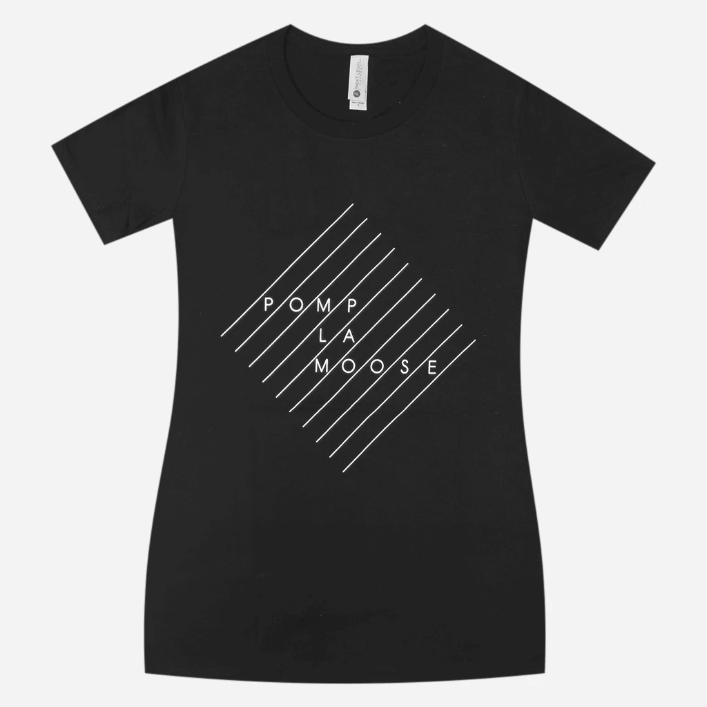 Pomplamoose Abstract Women's T-Shirt New Merch 1 Pomplamoose Abstract Women's T-Shirt New Merch