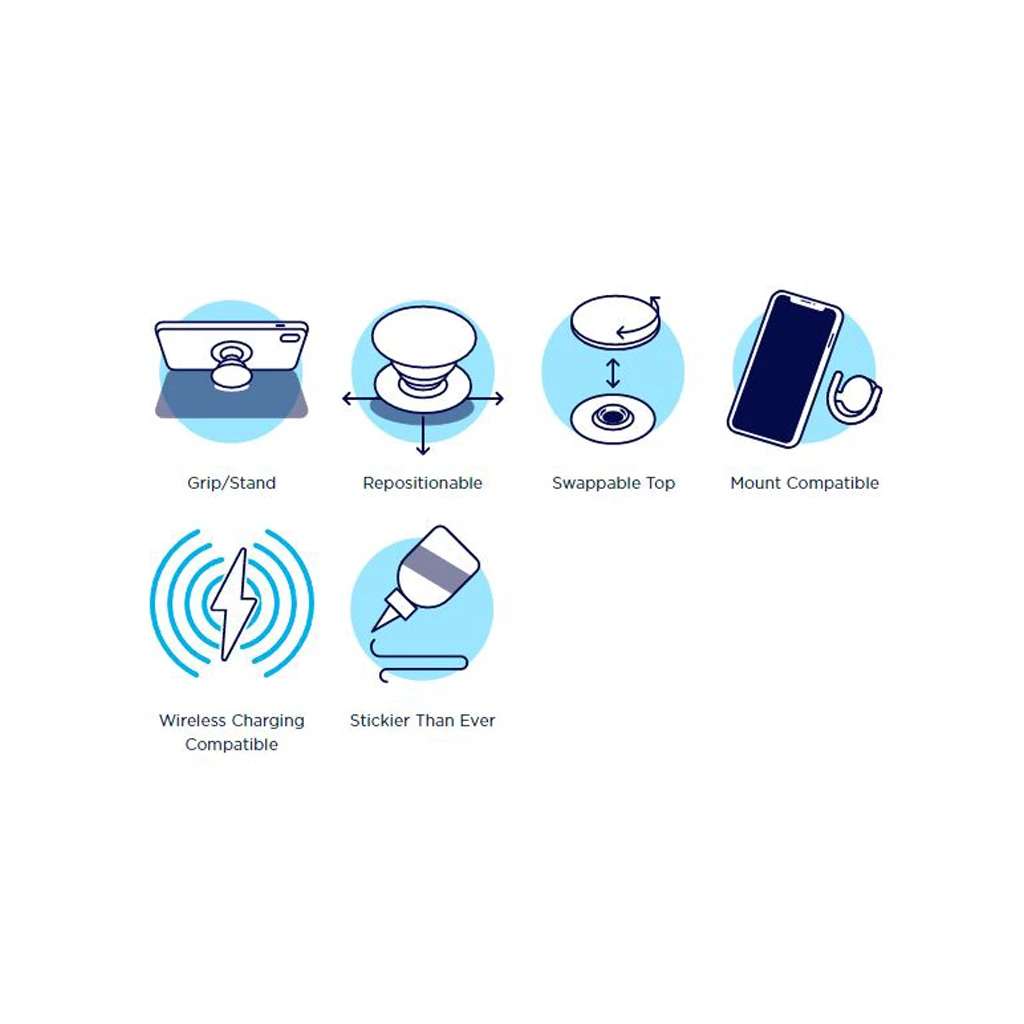 Indigo De Souza Any Shape You Take Pop Socket 3 Indigo De Souza Any Shape You Take Pop Socket