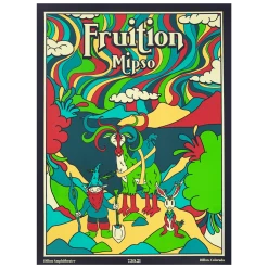 Fruition Dillon Amphitheatre Poster