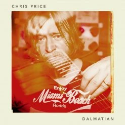 Chris Price Dalmatian New Merch