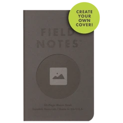 Field Notes Vignette 3-Pack New Merch