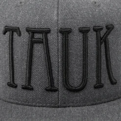 TAUK Puff Logo Hat New Merch
