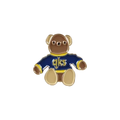 Queer Kid Stuff Teddy Pin New Merch
