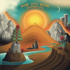 Rose City Band New Merch Summerlong - Gumball 12" Vinyl 5 Rose City Band New Merch Summerlong - Gumball 12