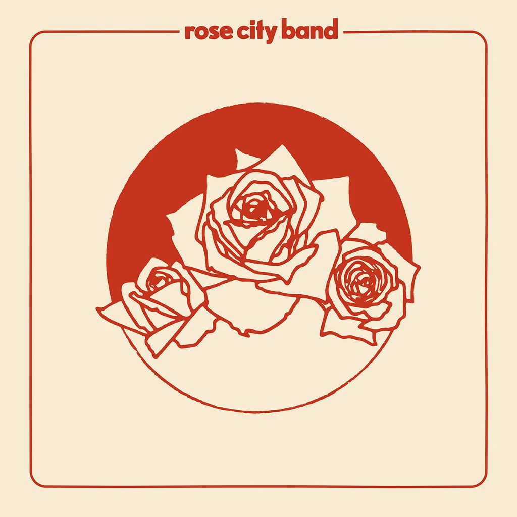 Rose City Band CD 2 Rose City Band CD