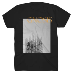 Russian Circles Gnosis Black T-Shirt New Merch