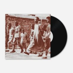 Russian Circles Guidance - 12" Black Vinyl