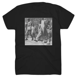 Russian Circles New Merch Guidance Black T-Shirt