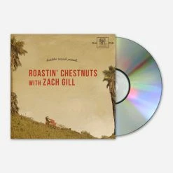 Roastin' Chestnuts With Zach Gill CD