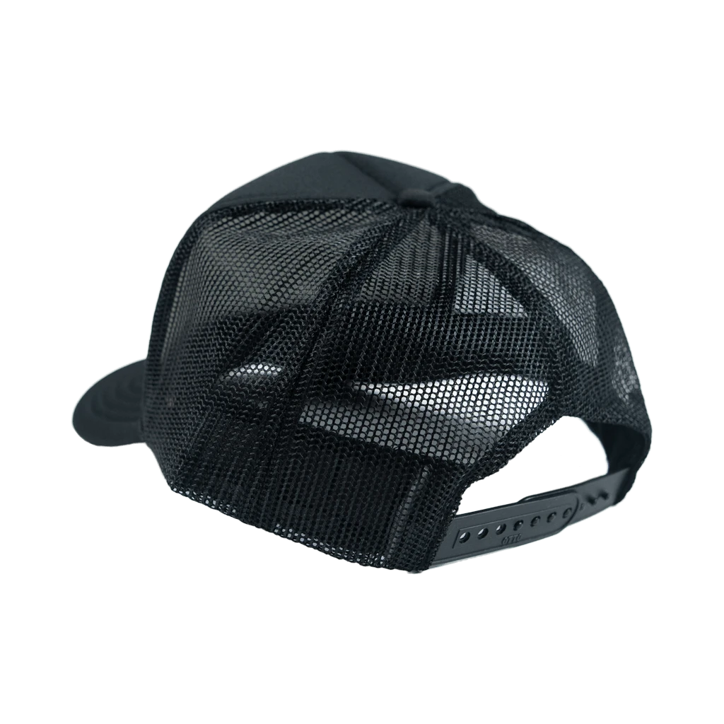 Banding Together Rock Star Trucker Hat 3 Banding Together Rock Star Trucker Hat