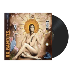 RX Bandits (SH) ...And The Battle Begun 12" Vinyl New Merch 8 RX Bandits (SH) ...And The Battle Begun 12