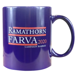 Broken Lizard Ramathorn Farva 2020 Mug