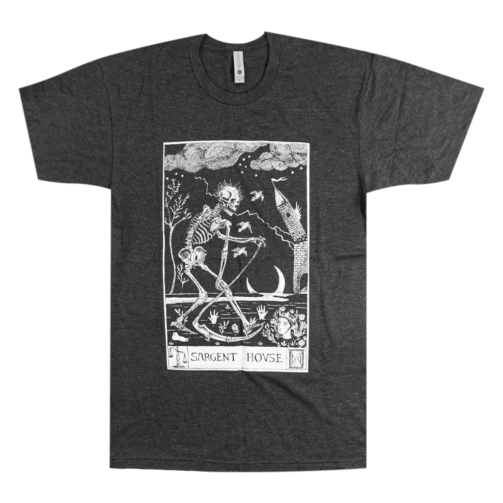 Sargent House SH Reaper Tri-Blend 1 Sargent House SH Reaper Tri-Blend