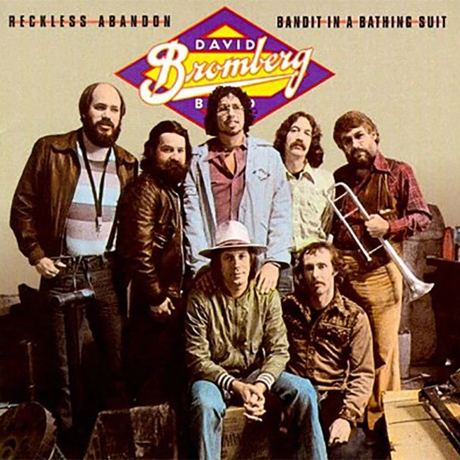 David Bromberg New Merch Reckless Abandon/Bandit In A Bathing Suit CD 1 David Bromberg New Merch Reckless Abandon/Bandit In A Bathing Suit CD