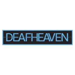 Deafheaven Rectangle Embroidered Patch