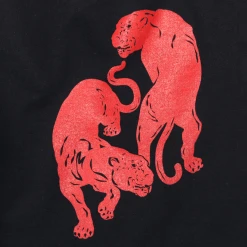 Black Pumas Red Pumas Black Sweatpants