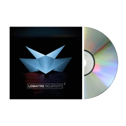 Lemaitre New Merch Relativity 2 CD