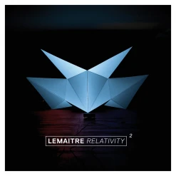 Lemaitre New Merch Relativity 2 CD