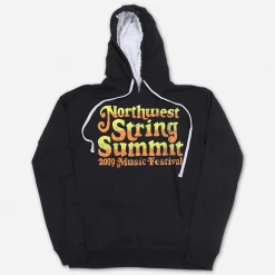 Northwest String Summit Retro Lightweight Hoodie